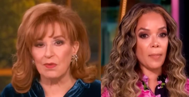'The View' Joy Behar and Sunny Hostin/Credit: YouTube