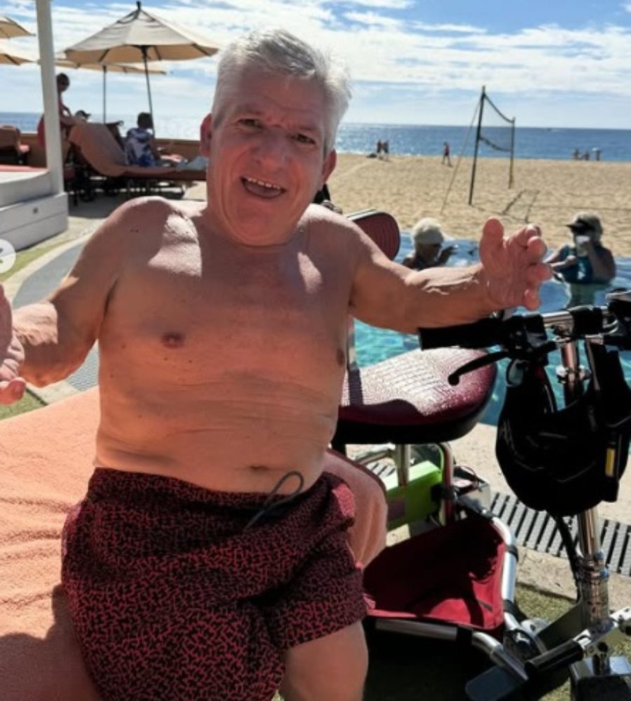 Matt Roloff's share - IG