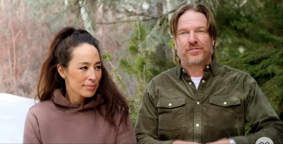 Chip and Joanna Gaines YouTube