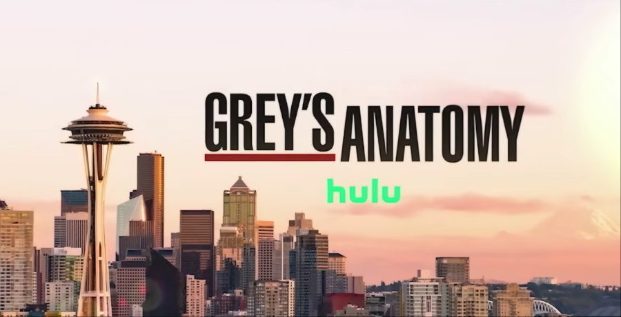 Grey's Anatomy Logo YouTube
