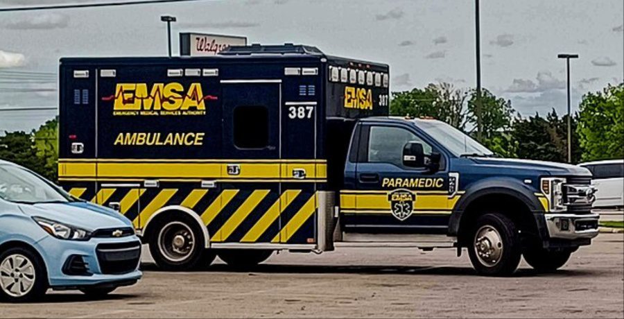 Ambulance Wikimedia Commons