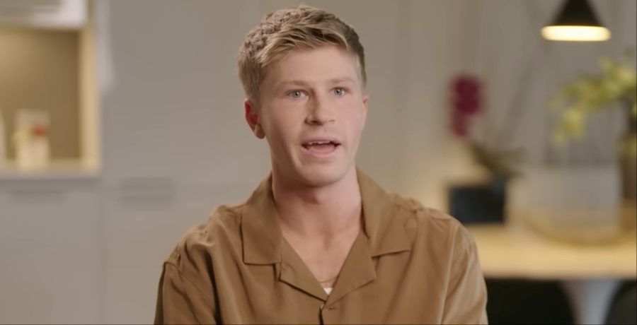 Robert Irwin YouTube