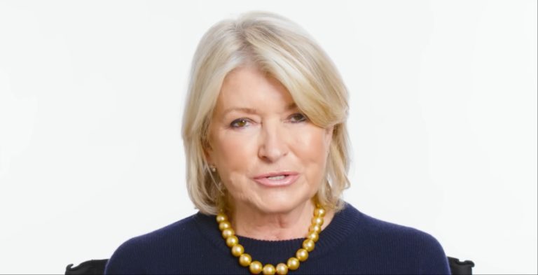 Martha Stewart YouTube