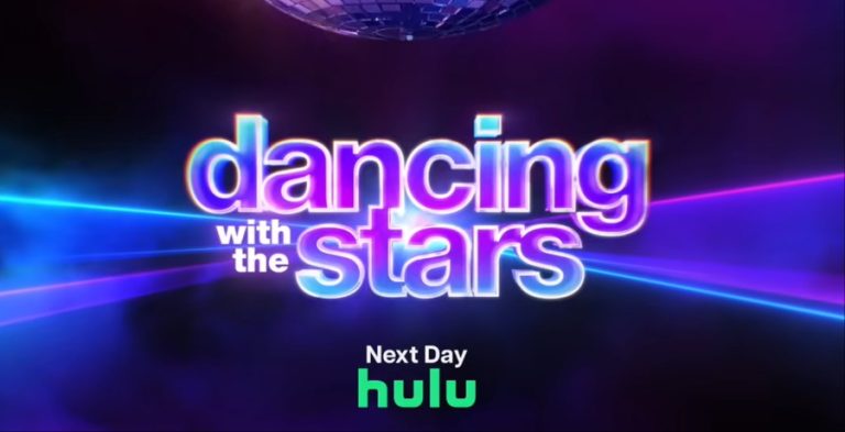 Dancing With The Stars logo YouTube
