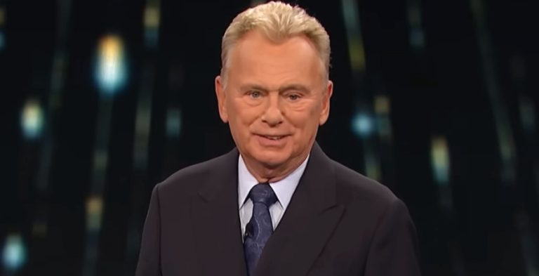 'Wheel of Fortune' Pat Sajak/Credit: YouTube