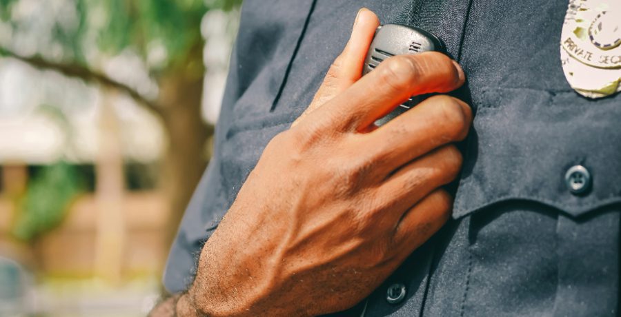 Police officer - Pexels