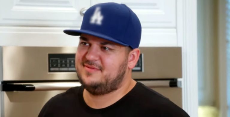 Rob Kardashian/Credit: YouTube
