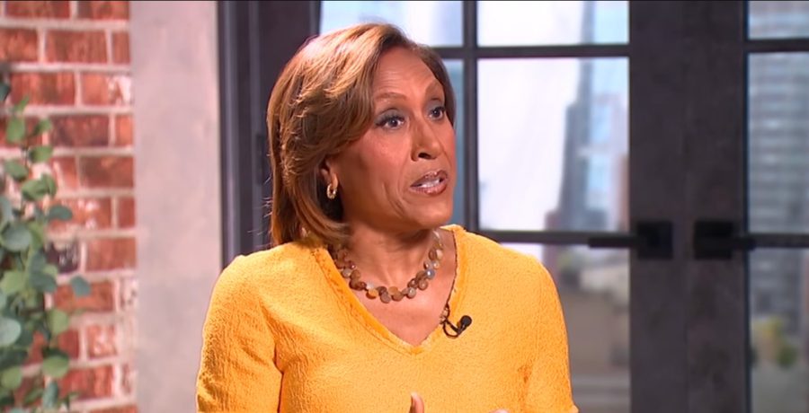 Robin Roberts - YouTube