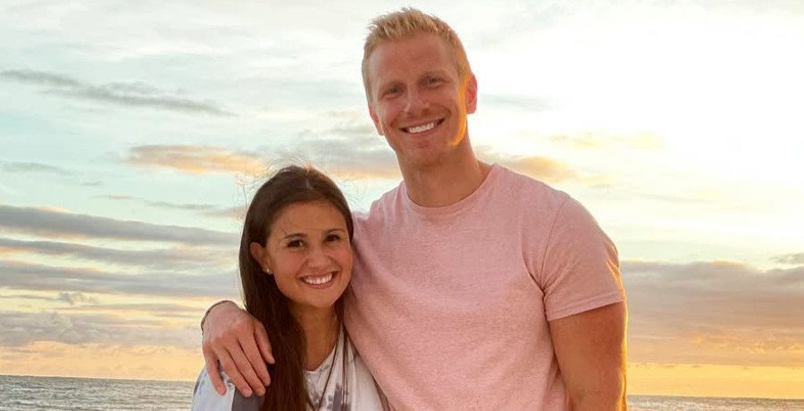 'Bachelor' Sean and Catherine Lowe/Credit: YouTube