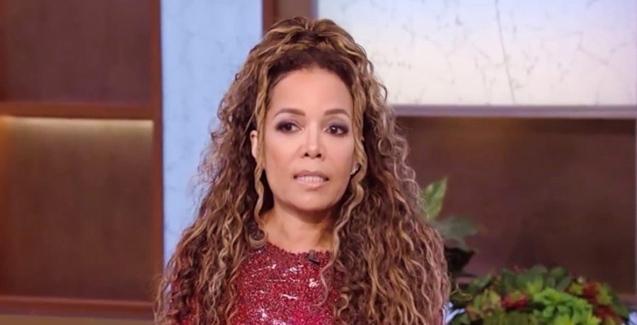 'The View' Sunny Hostin/Credit: YouTube