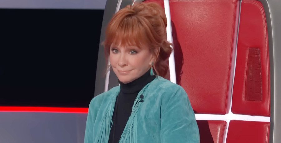 'The Voice' Reba McEntire/Credit: YouTube