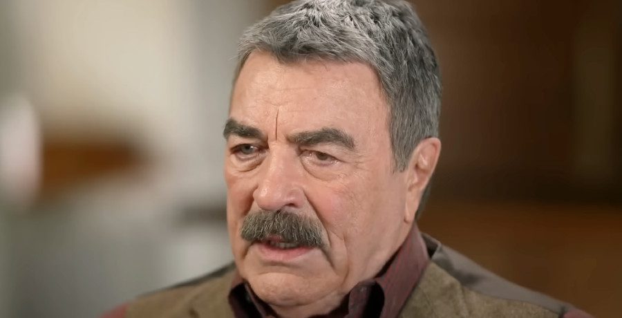 Tom Selleck/Credit: YouTube