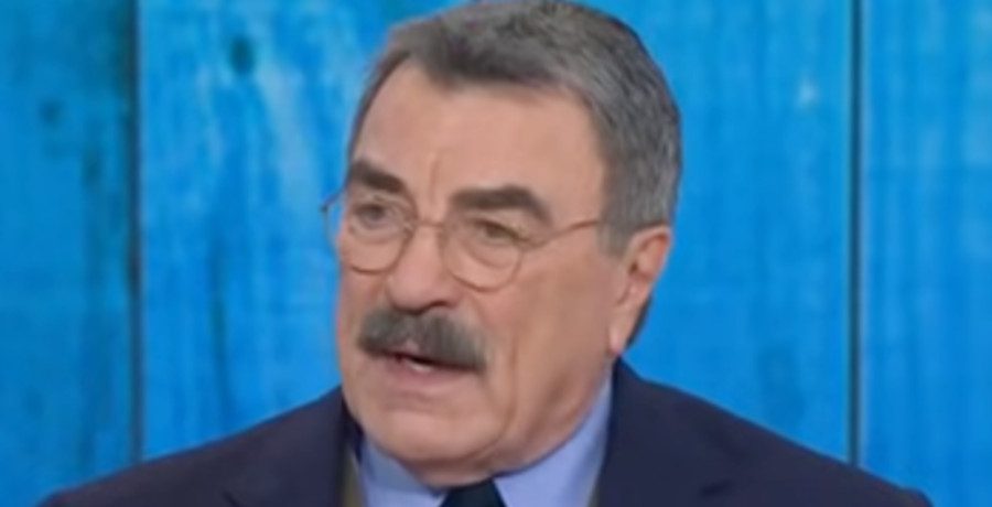 Tom Selleck/Credit: YouTube