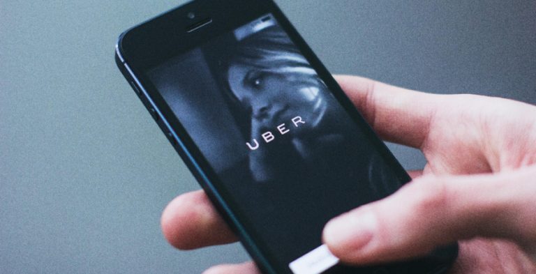 Suicidal Prisoner Escapes Custody Using Uber App