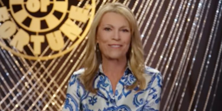 'Wheel of Fortune' Vanna White/Credit: YouTube