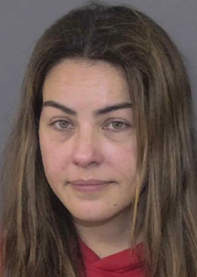 Veronica Rodriguez Mugshot