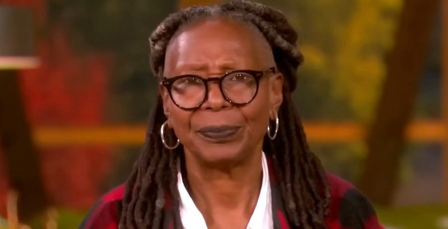'The View' Whoopi Goldberg/Credit: YouTube