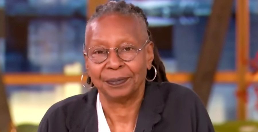 'The View' Whoopi Goldberg/Credit: YouTube