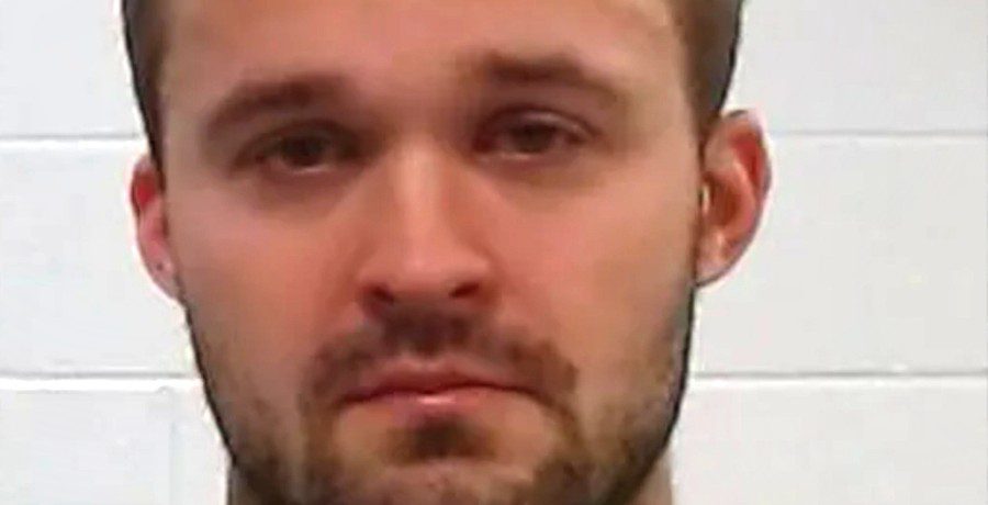 William Caleb Elliott - Collin County Jail