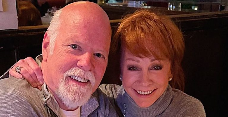 Reba McEntire and Rex Linn Instagram