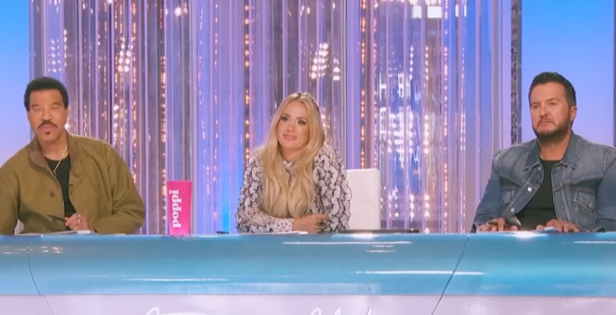 'American Idol' judges/Credit: YouTube