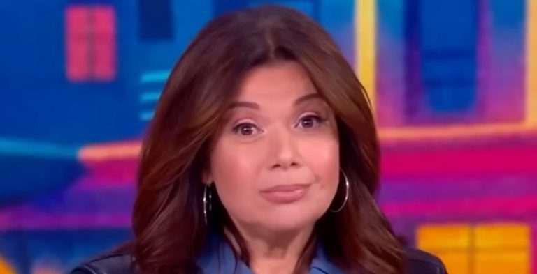 'The View' Ana Navarro/Credit: YouTube