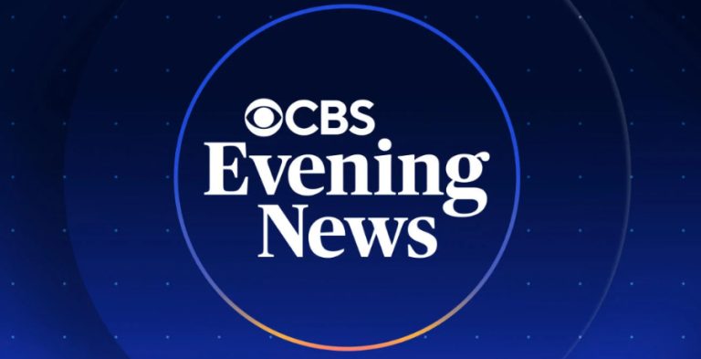 'CBS Evening News' - YouTube