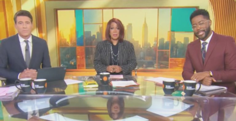 CBS News hosts/Credit: YouTube