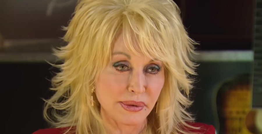 Dolly Parton/Credit: YouTube