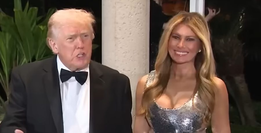 President Donald Trump & Melania - YouTube