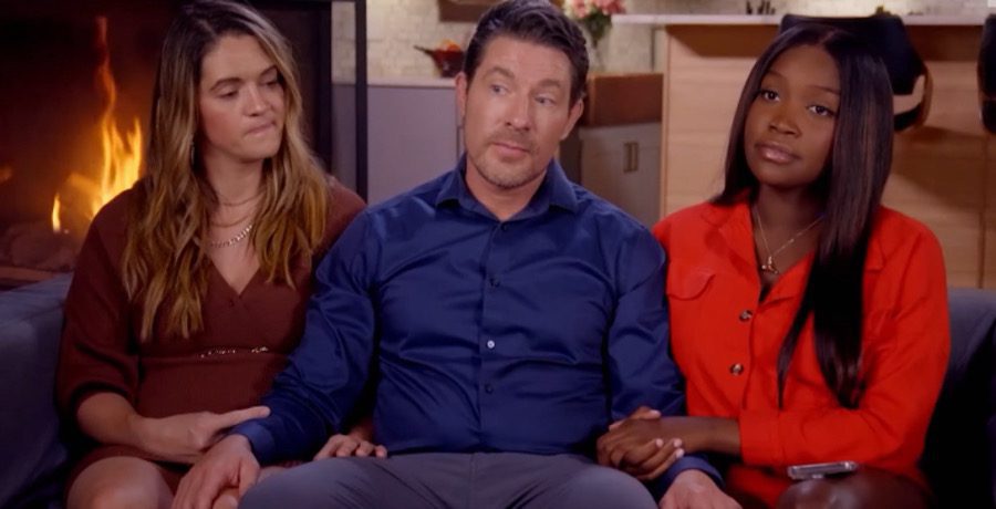 ‘SEEKING SISTER WIFE’ GARRICK MERRIFIELD’S WIFE SHOWS OFF BABY BUMP