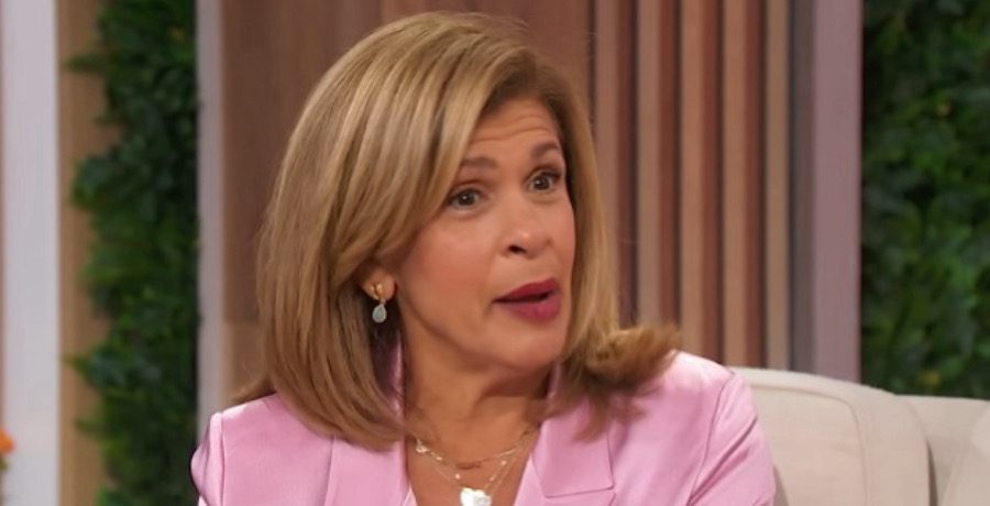 Hoda Kotb- YouTube