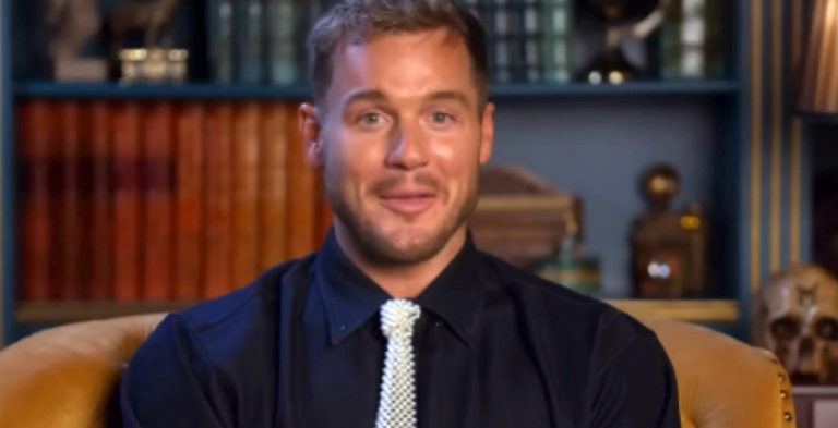 Colton Underwood- YouTube