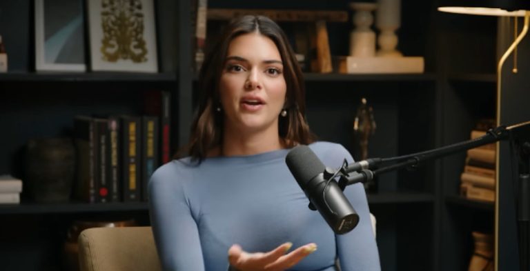 Kendall Jenner-YouTube
