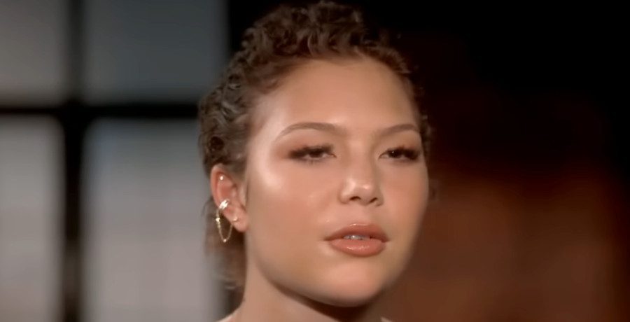 Isabella Strahan/Credit: YouTube