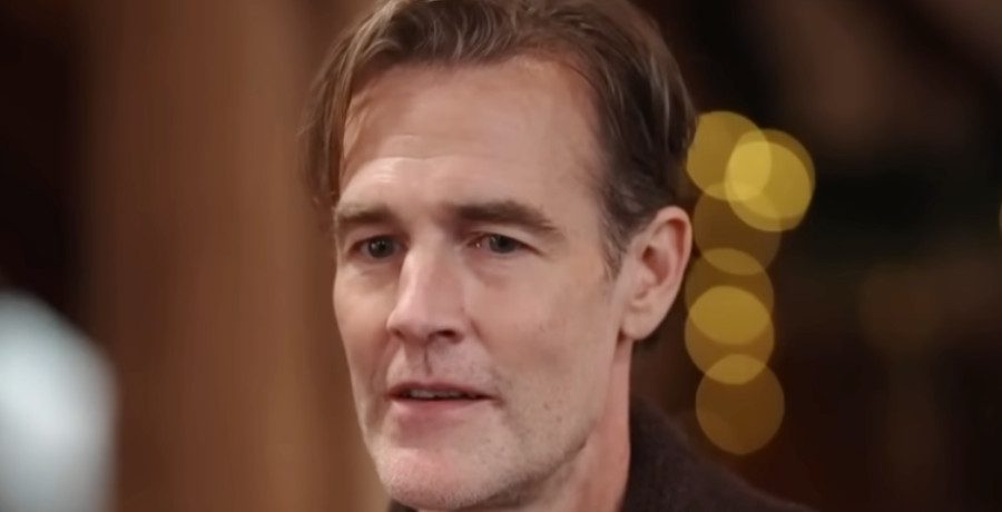 James Van Der Beek/Credit: YouTube