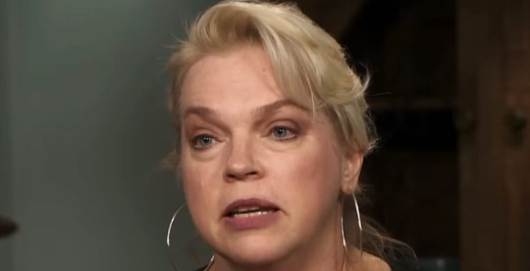 'Sister Wives' Janelle Brown/Credit: YouTube