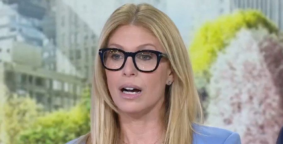 'Today' host Jill Martin/Credit: YouTube