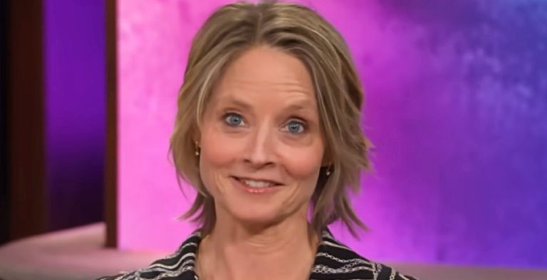 Jodie Foster/Credit: YouTube