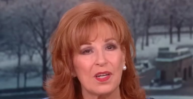'The View' Joy Behar/Credit: YouTube