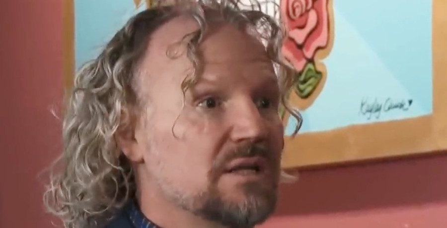 'Sister Wives' Kody Brown/Credit: YouTube