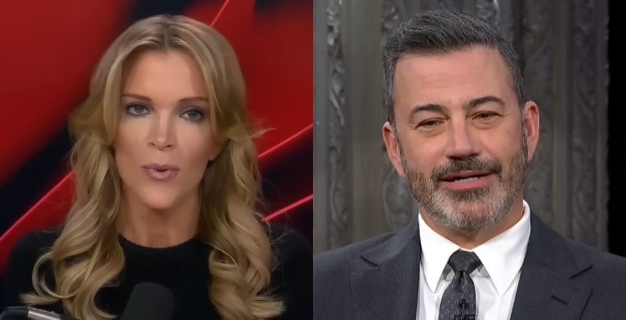 Megyn Kelly & Jimmy Kimmel - YouTube