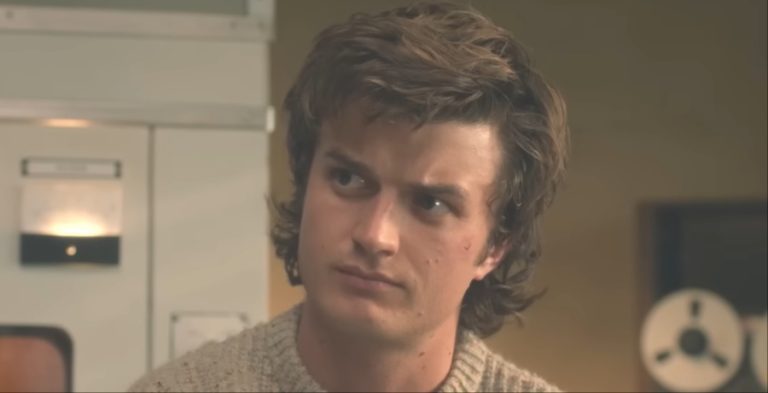 Joe Keery, Steve Harrington, Stranger Things YouTube