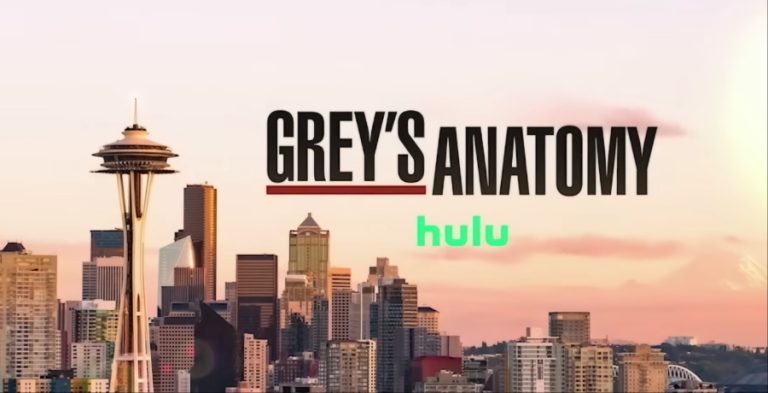 Grey's Anatomy YouTube