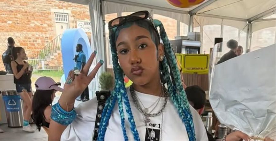 North West Instagram