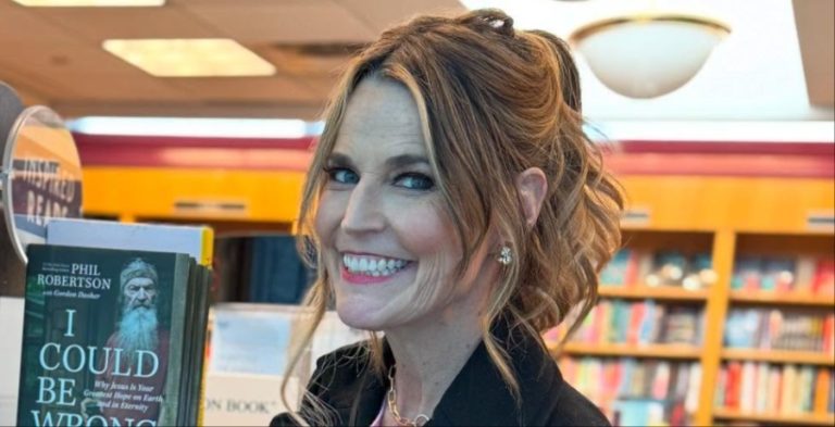 Savannah Guthrie Instagram