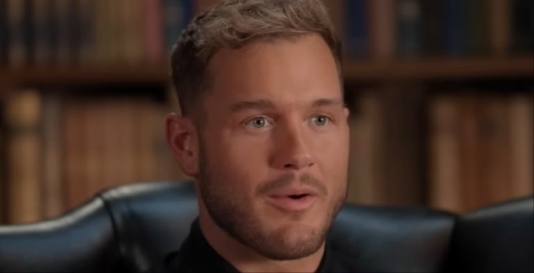 Colton Underwood YouTube