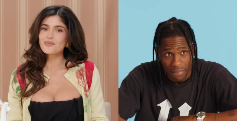 Kylie Jenner and Travis Scott YouTube