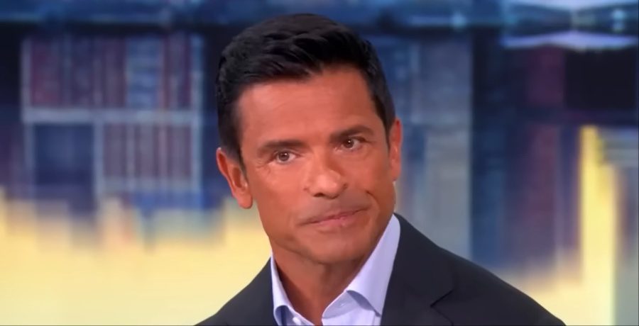 Mark Consuelos YouTube