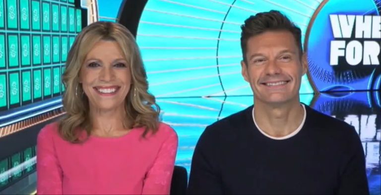 Vanna White and Ryan Seacrest YouTube